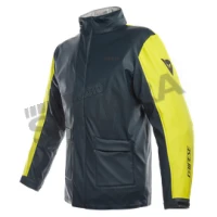 Αδιάβροχο μπουφάν DAINESE STORM ανθρακί/κίτρινο fluo