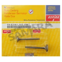 Βαλβίδες Εισαγωγής/Εξαγωγής για YAMAHA CRYPTON-R 115 ASPIRA