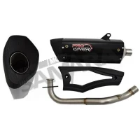 Εξάτμιση για YAMAHA N-MAX 125/150 / MAXSTER 125 NOB1 PROLINER/PRO-SV