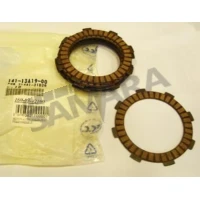 Δίσκοι συμπλέκτη για SUZUKI FD 110 SHOGUN FCC