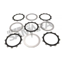 Δίσκοι συμπλέκτη για KEEWAY RKF 125i / BENELLI RCX 185I γνήσιοι