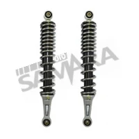 Αμορτισέρ για HONDA NF 100 SUPRA / ANF 125 INNOVA / ANF 125i / ASUS BLADE-X 125i ασημί ASPIRA