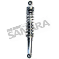 Αμορτισέρ για HONDA / KEEWAY / KAWASAKI / SUZUKI / MODENAS Χρώμιο