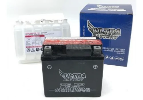 Μπαταρία ULTRA YTX5L-BS