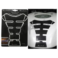 Tank Pad KEITI CARBON μαύρο