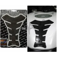 Tank Pad KEITI CARBON LOOK