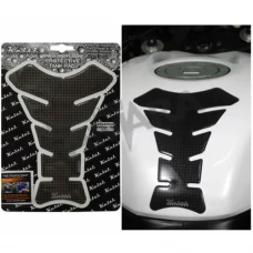 Tank Pad KEITI CARBON LOOK