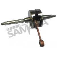 Στροφαλομπιέλα για PIAGGIO TYPHOON 50 / LIBERTY 50 / APRILIA SCARABEO STREET 50 / GILERA RUNNER 50