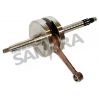 Στροφαλομπιέλα για KAWASAKI KAZE-R 115 / MODENAS KRISTAR 125 / KRISS II 110