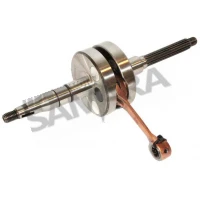 Στροφαλομπιέλα για MALAGUTI F10 50 / YAMAHA JOG 50 / AEROX 50 / NEO'S 50