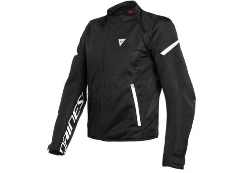 Μπουφάν DAINESE BORA AIR TEX μαύρο-λευκό