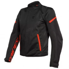 Μπουφάν DAINESE BORA AIR TEX μαύρο-κόκκινο