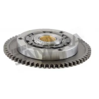 Κόμπλερ μίζας για HONDA SH 125 / 150 (+γρανάζι)