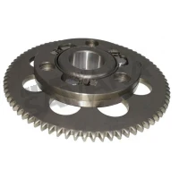 Κόμπλερ μίζας για YAMAHA CRYPTON-R 115 (+γρανάζι)