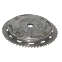 Κόμπλερ μίζας για YAMAHA CYGNUS 125 (+γρανάζι)