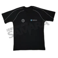T-Shirt με λογότυπο YAMAHA