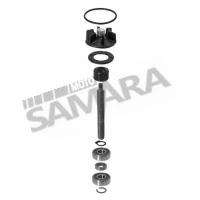 Αξονάκι αντλίας νερού για GILERA RUNNER 50 RMS