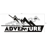 Αυτοκόλλητο ADVENTURE