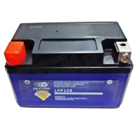 Μπαταρία OUTDO LFP10S Lithium-Iron