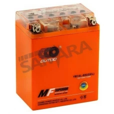 Μπαταρία OUTDO YB14L-BS (YB14L-A2) GEL