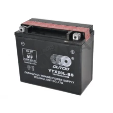 Μπαταρία OUTDO YTX20L-BS