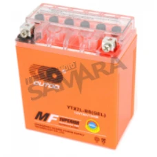 Μπαταρία OUTDO YTX7L-BS GEL