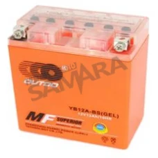Μπαταρία OUTDO YB12A-B GEL