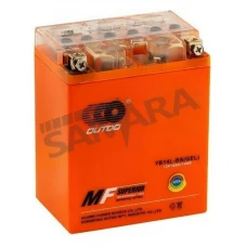 Μπαταρία OUTDO YB14-BS(YB14-A2/B2) GEL