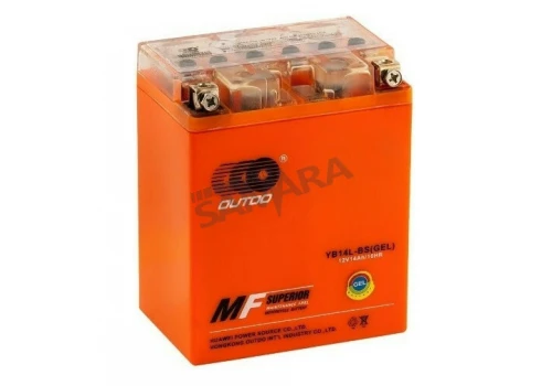 Μπαταρία OUTDO YB14-BS(YB14-A2/B2) GEL