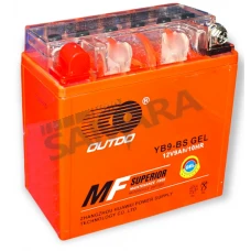 Μπαταρία OUTDO YB9-BS(YB9B/12N9) GEL
