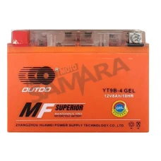 Μπαταρία OUTDO YT9B-4 GEL