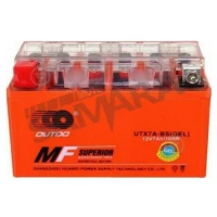 Μπαταρία OUTDO YTX7A-BS GEL