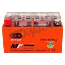 Μπαταρία OUTDO YTX7A-BS GEL