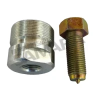 Εξωλκέας βολάν για HONDA C50 / YAMAHA T50