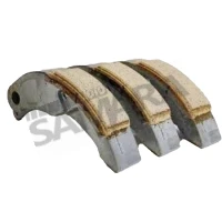 Σιαγώνες συμπλέκτη για HONDA PCX / SH 125/150