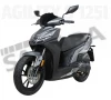 KYMCO AGILITY S 125i Ε5