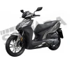 KYMCO AGILITY S 125i Ε5