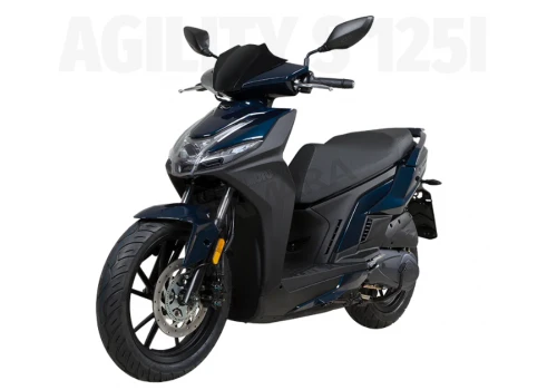 KYMCO AGILITY S 125i Ε5