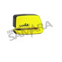 Κλειδαριά δισκόφρενου ENDURO 91D μεγάλη με ψιλό πίρο LUMA