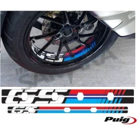 Αυτοκόλλητες ταινίες ζάντας για BMW R1200GS PUIG ΣΕΤ