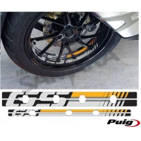 Αυτοκόλλητες ταινίες ζάντας για BMW R1200GS PUIG ΣΕΤ