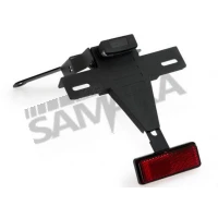Βάση πινακίδας για YAMAHA T-MAX 500 PUIG