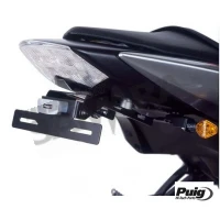 Βάση πινακίδας για KAWASAKI Z 750 / 750R / Z 1000 PUIG
