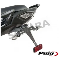 Βάση πινακίδας για KAWASAKI VERSYS 650 PUIG