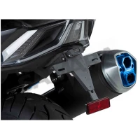Βάση πινακίδας για KYMCO AK 550 PUIG