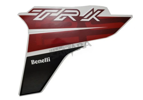Αυτοκόλλητο για BENELLI TRK 251 γνήσιο