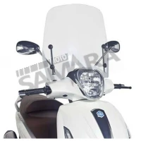 Παρμπρίζ για PIAGGIO BEVERLY 125/300 PUIG