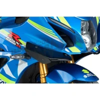 Πλευρικές αεροτομές για SUZUKI GSX-R 1000 PUIG ΣΕΤ