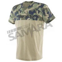 T-Shirt DAINESE CAMO-TRACKS