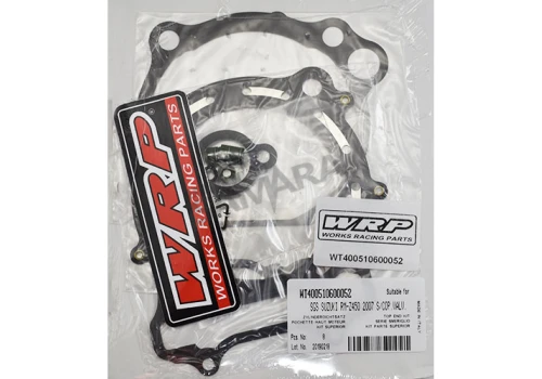 Φλάντζες κεφαλής για SUZUKI RMZ 450 WRP ΣΕΤ